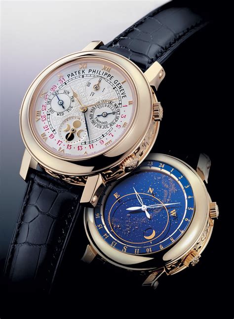 most expensive patek philippe production watch|Patek Philippe highest price.